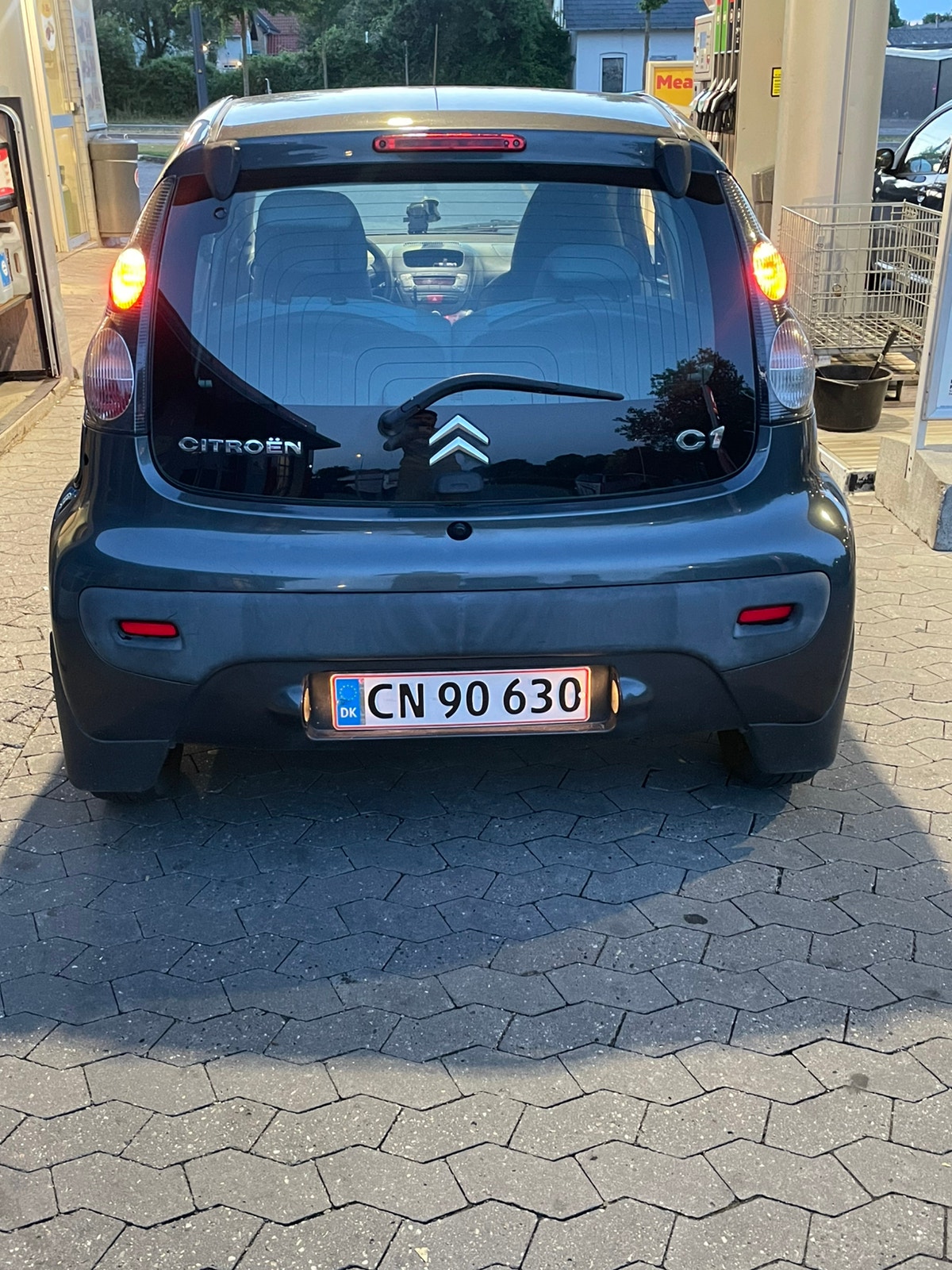 Citroen C1 – billede 6