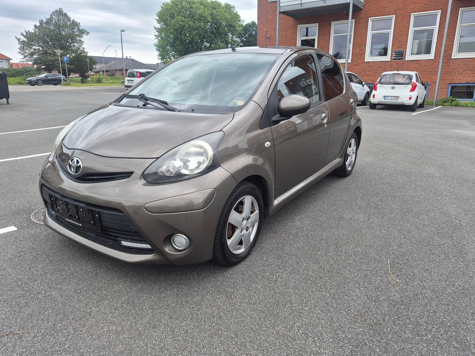 Toyota Aygo – billede 2