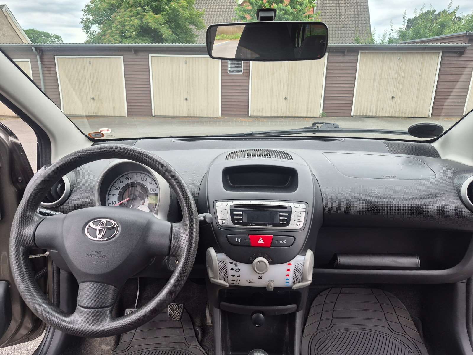 Toyota Aygo – billede 4