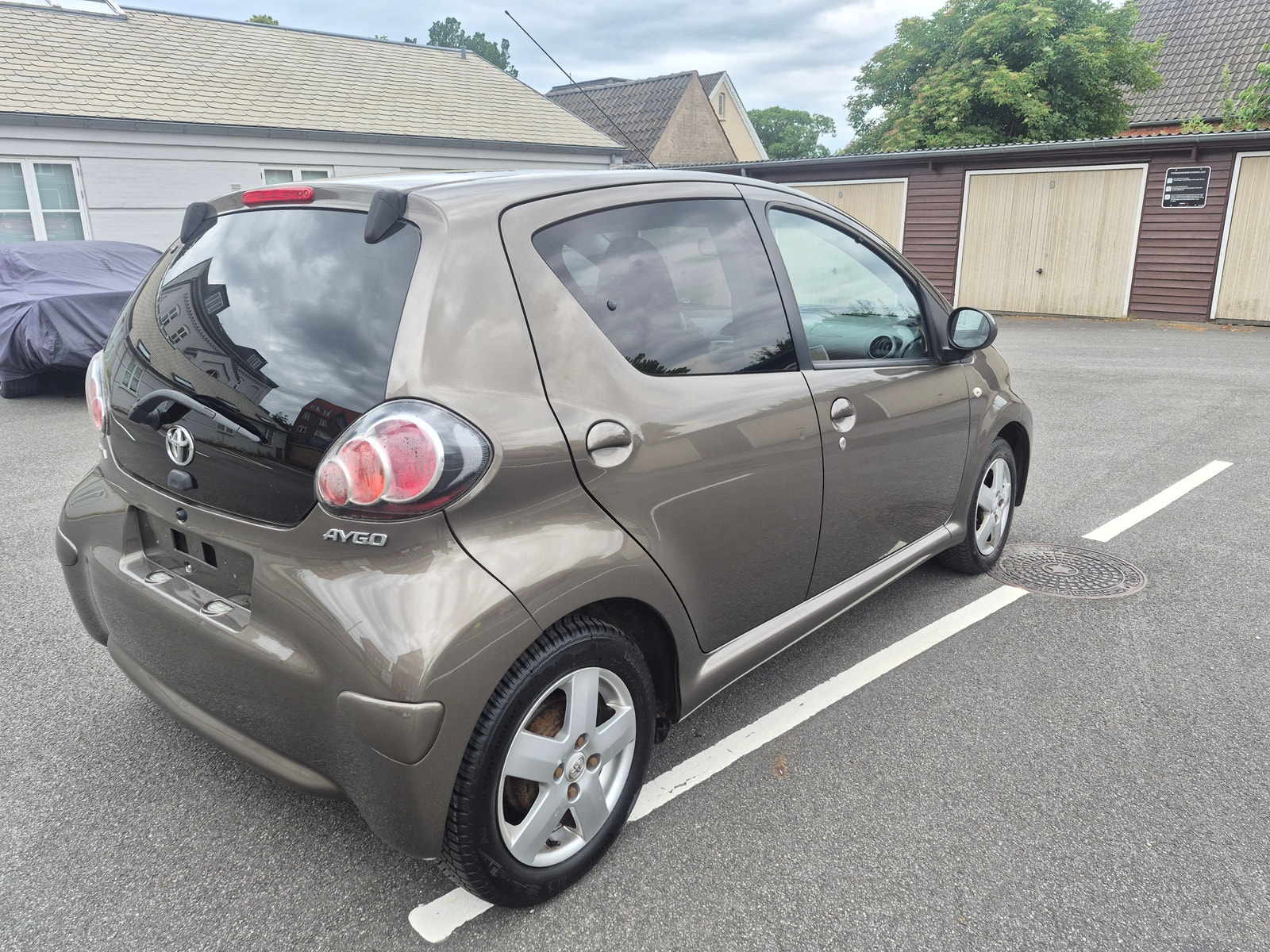 Toyota Aygo – billede 6