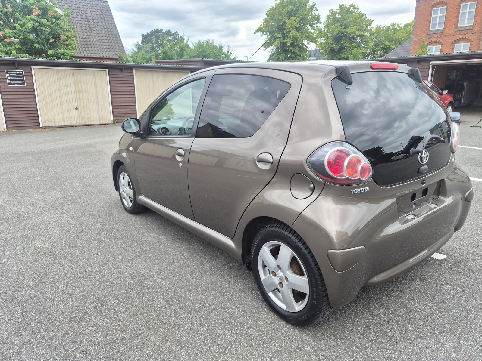 Toyota Aygo – billede 3
