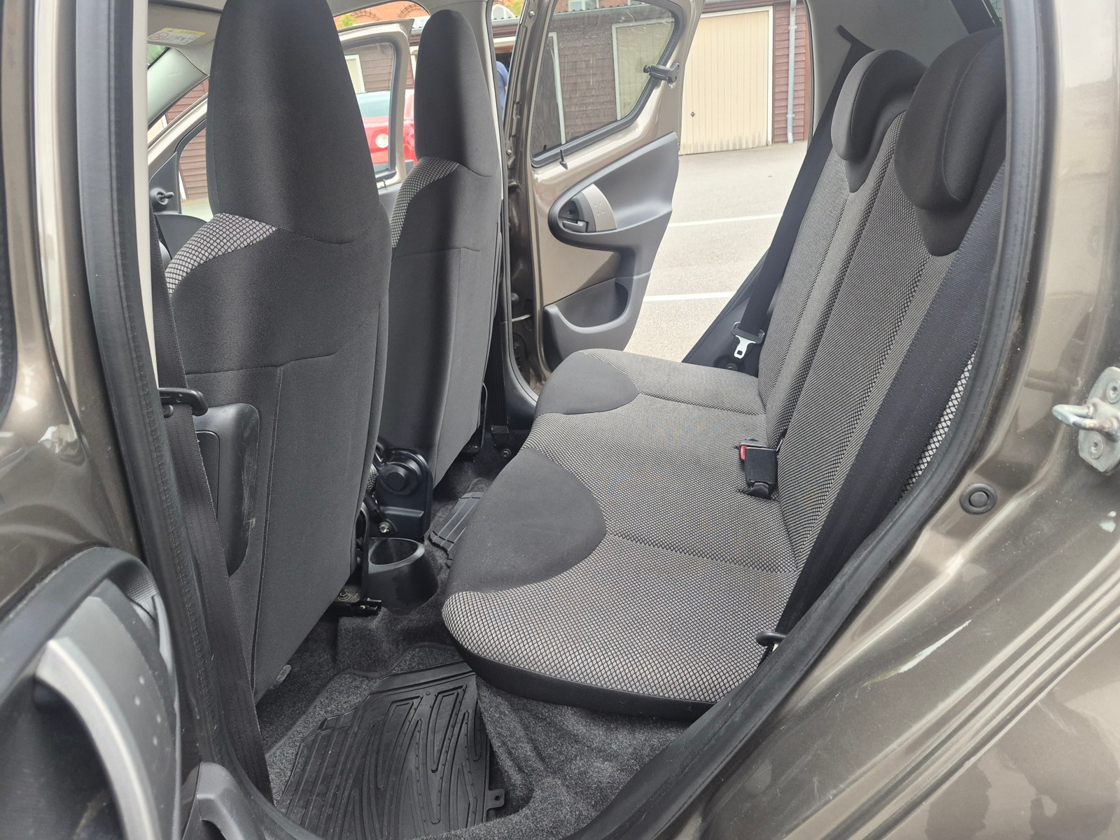 Toyota Aygo – billede 8