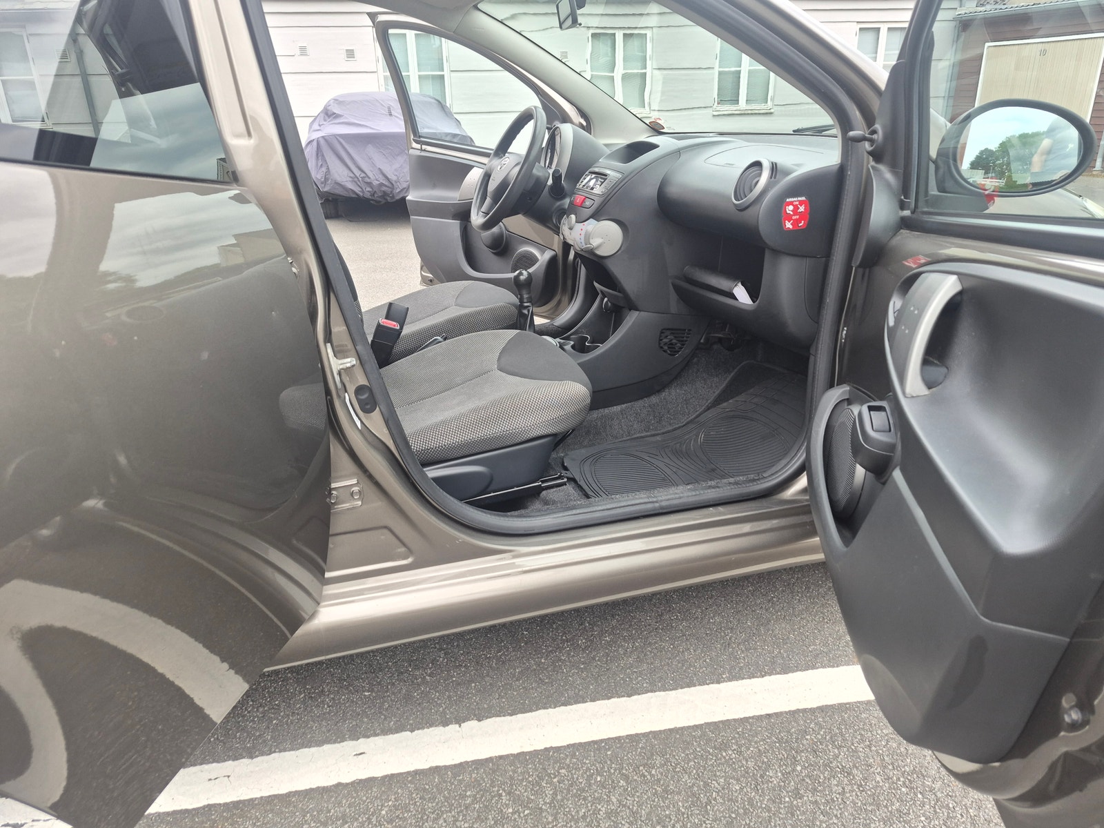 Toyota Aygo – billede 7