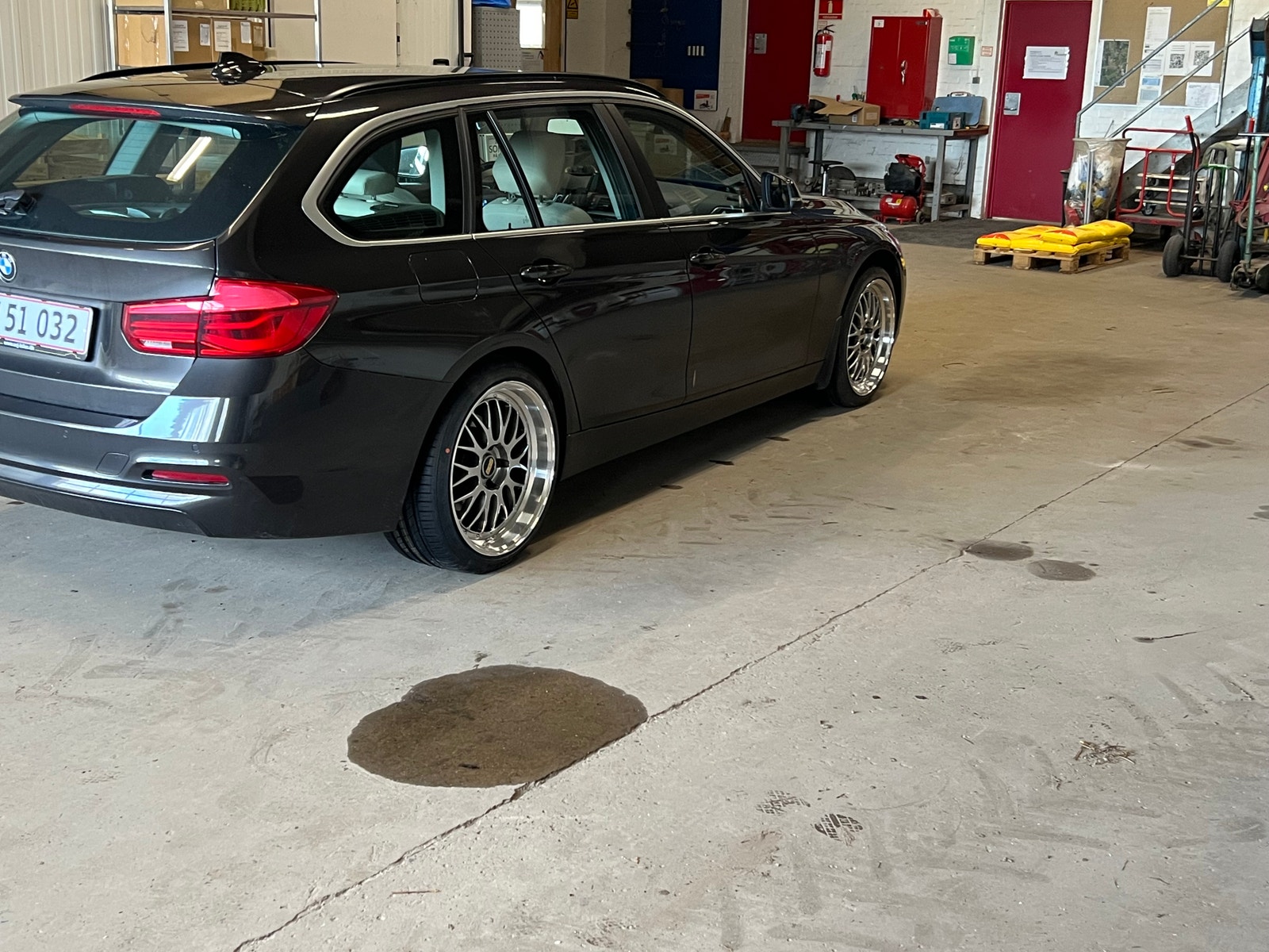 BMW 320d – billede 2