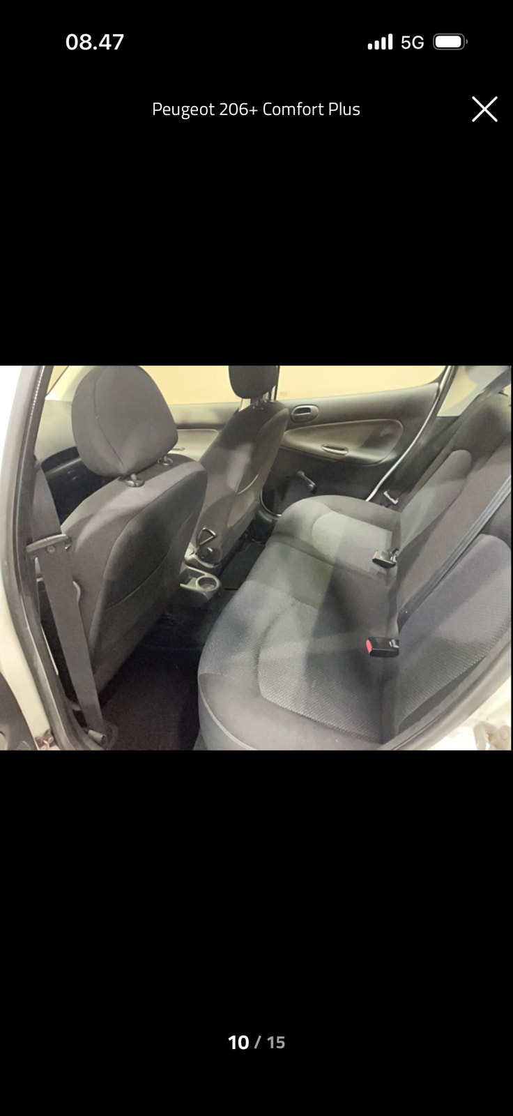 Peugeot 206+ – billede 4