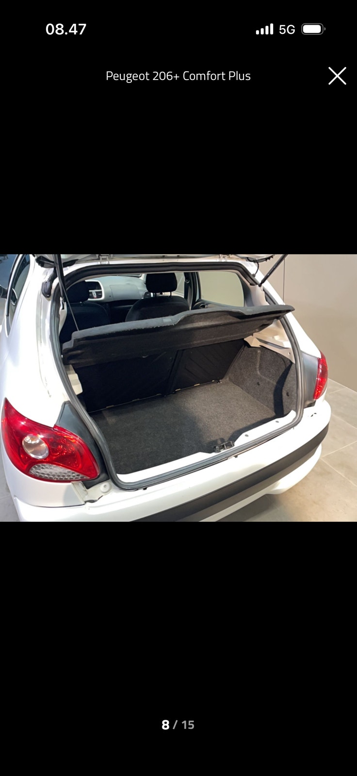 Peugeot 206+ – billede 3