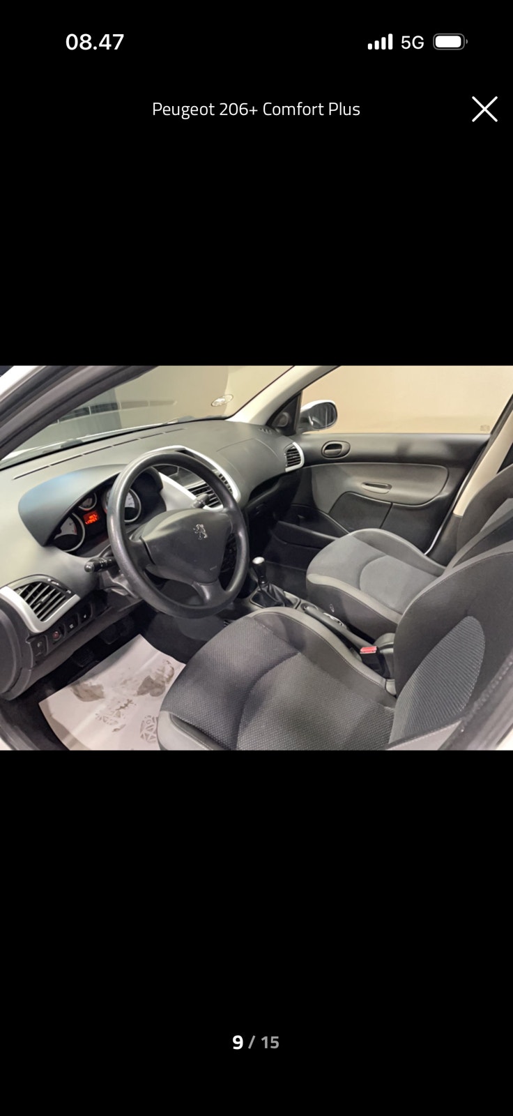 Peugeot 206+ – billede 6
