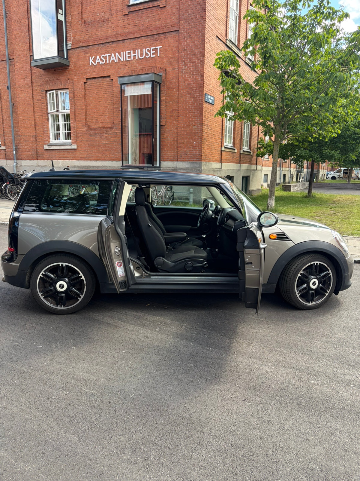 MINI Clubman Cooper – billede 2