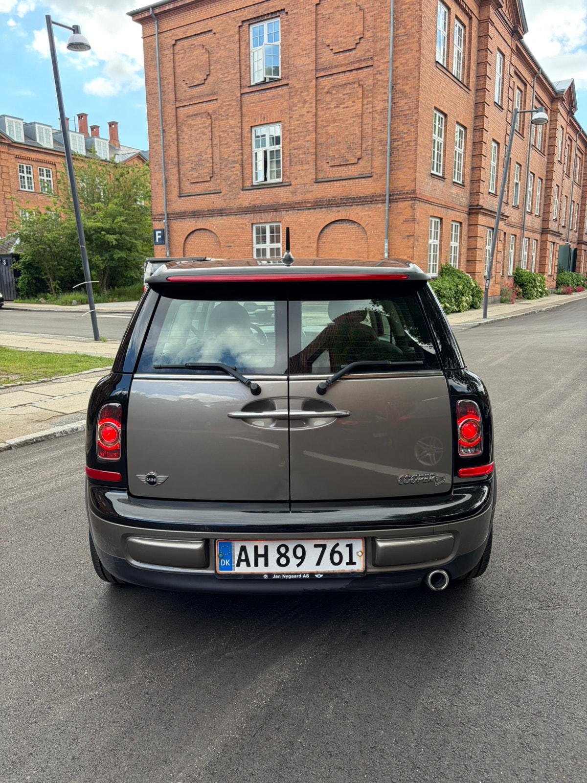 MINI Clubman Cooper – billede 3