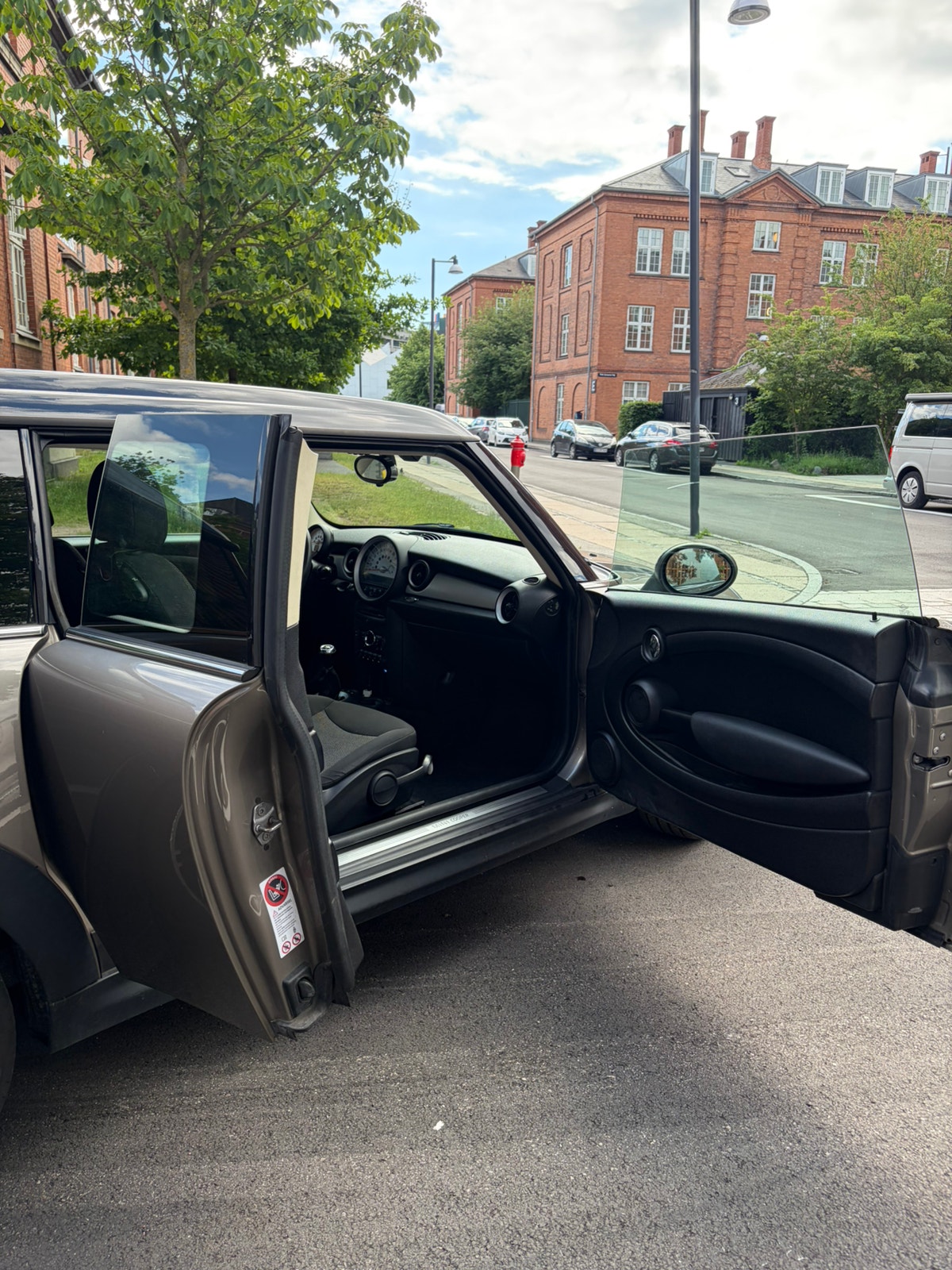 MINI Clubman Cooper – billede 5