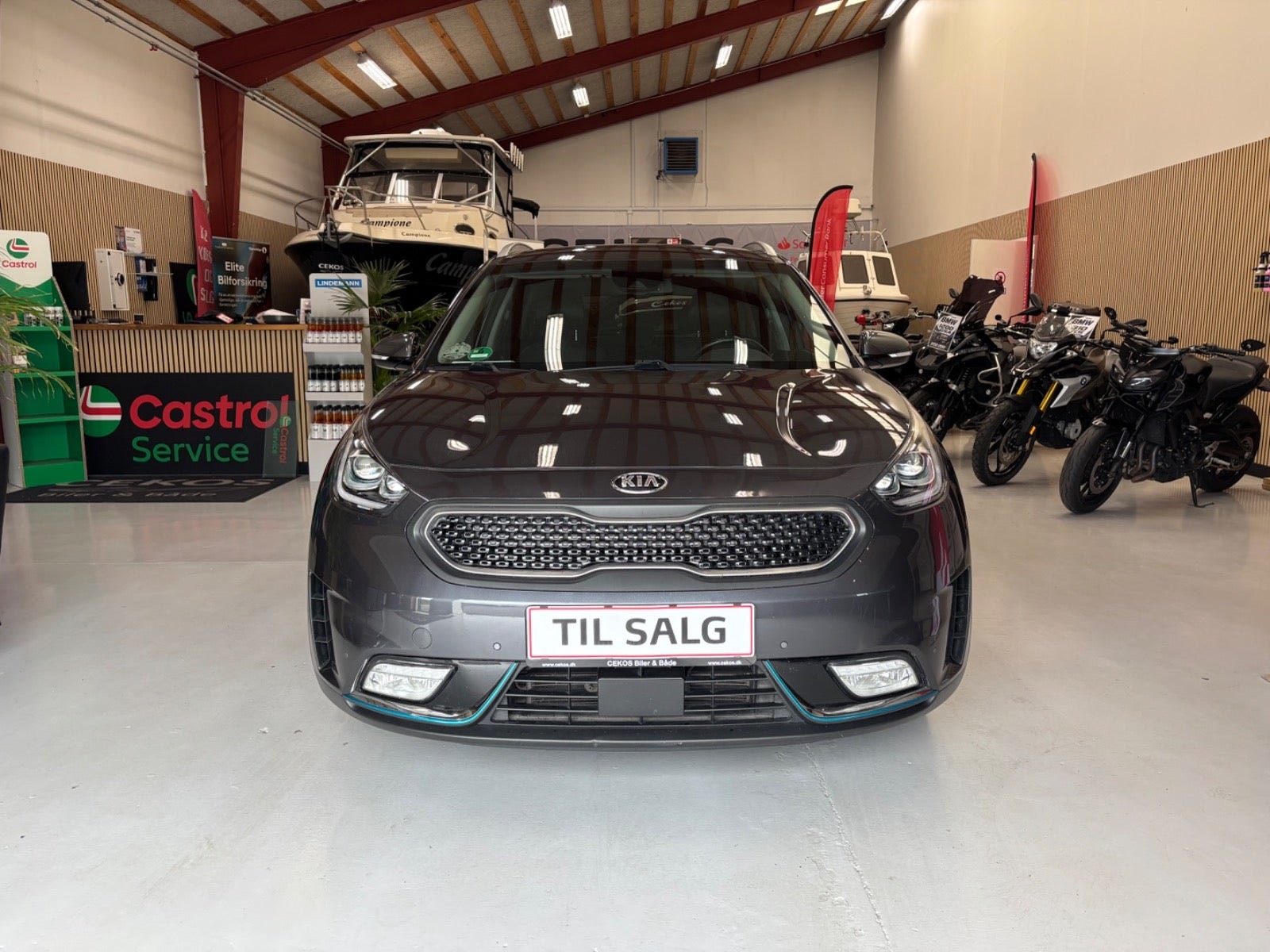 Kia Niro – billede 3