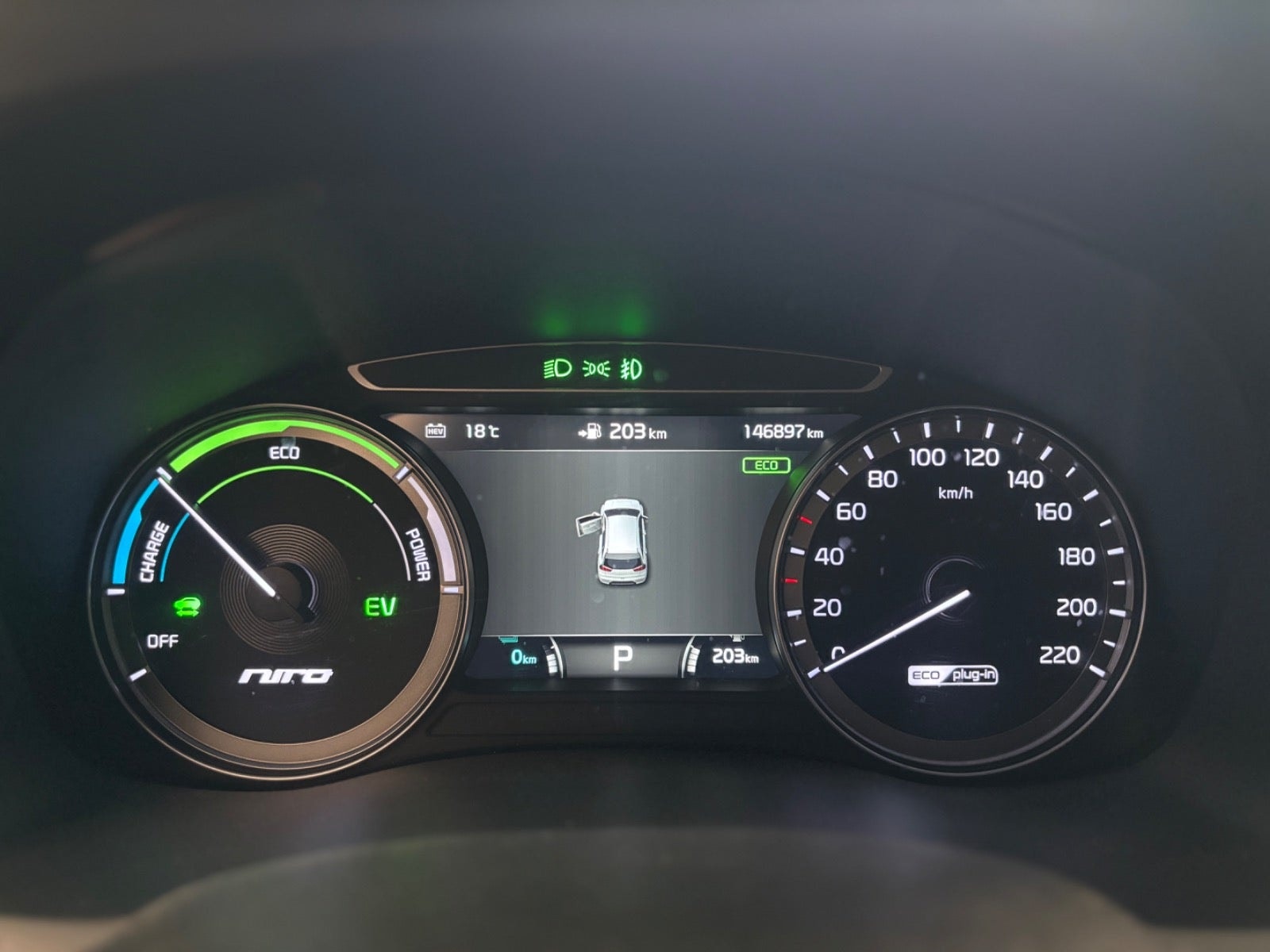 Kia Niro – billede 16