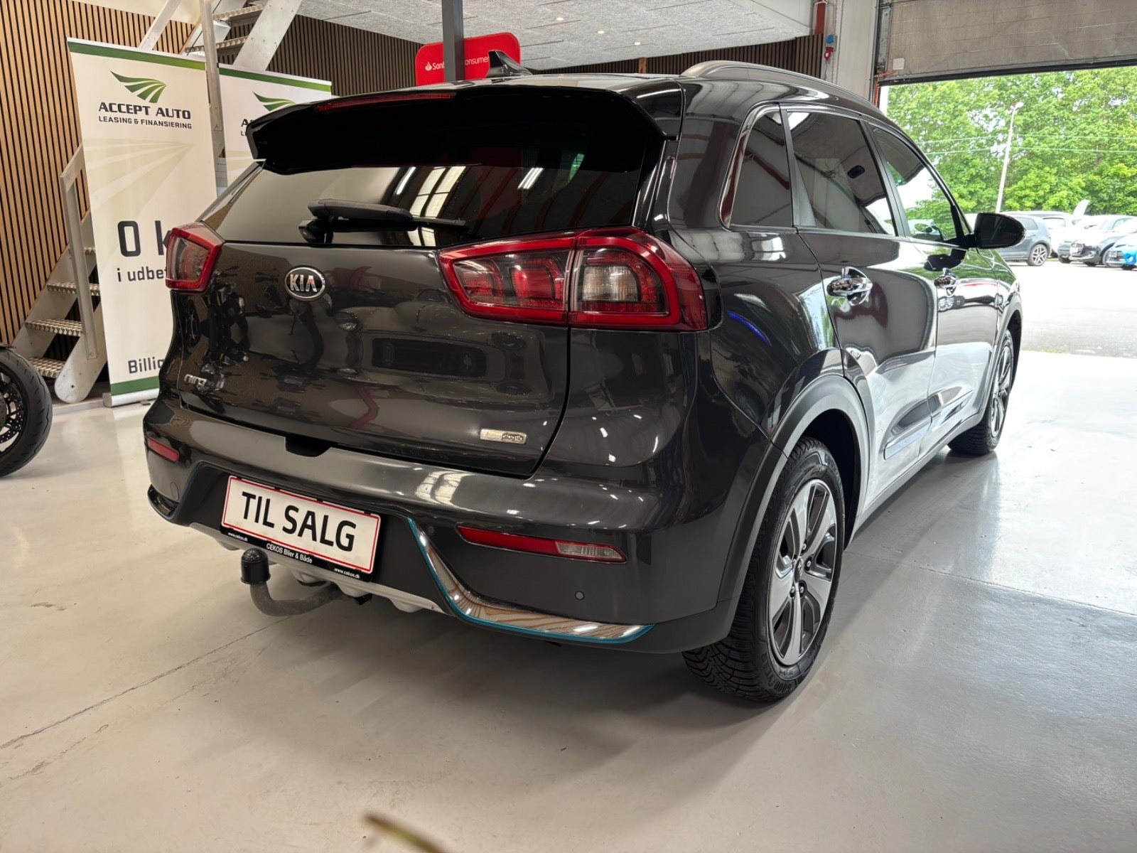 Kia Niro – billede 8