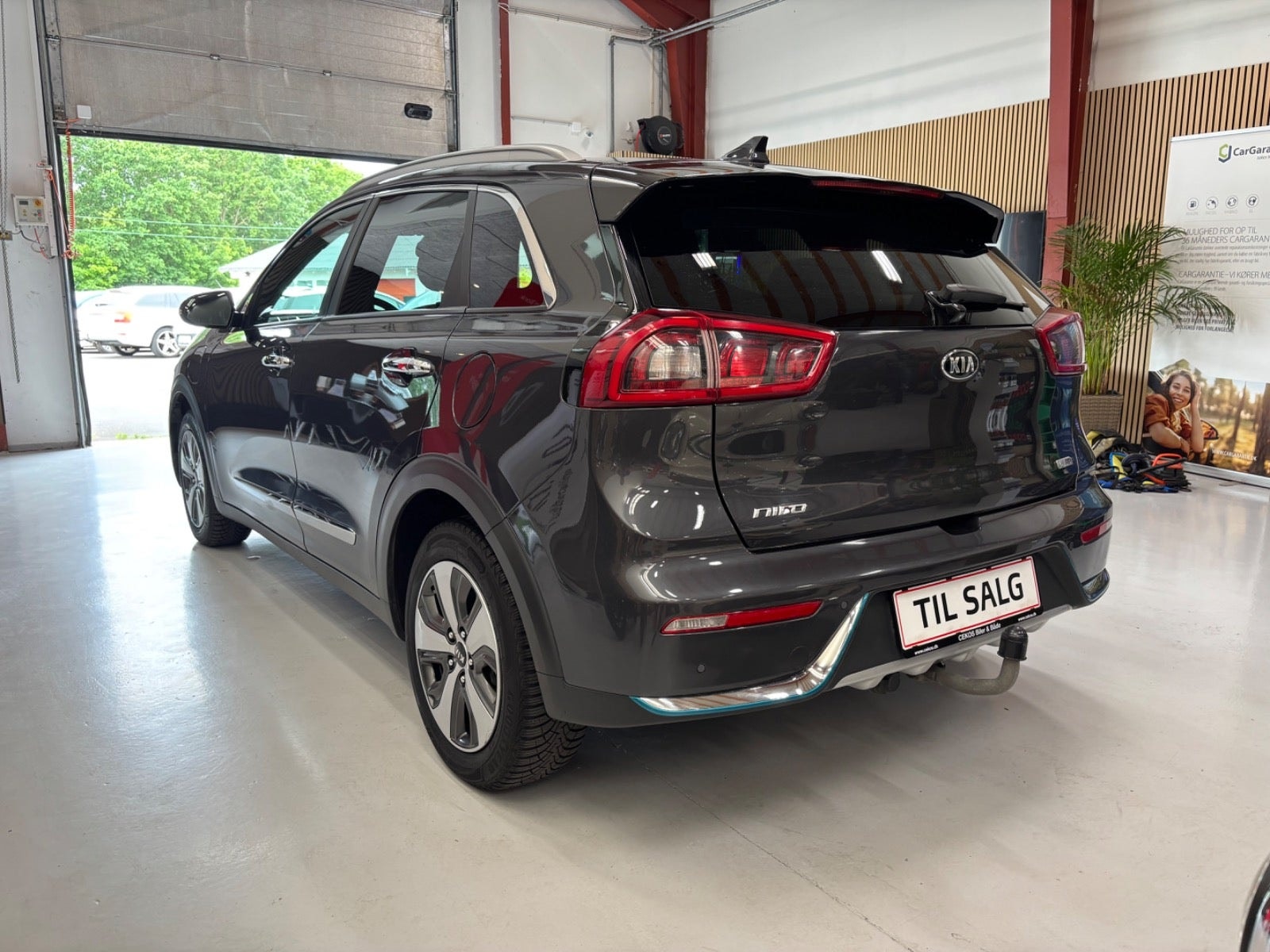 Kia Niro – billede 7