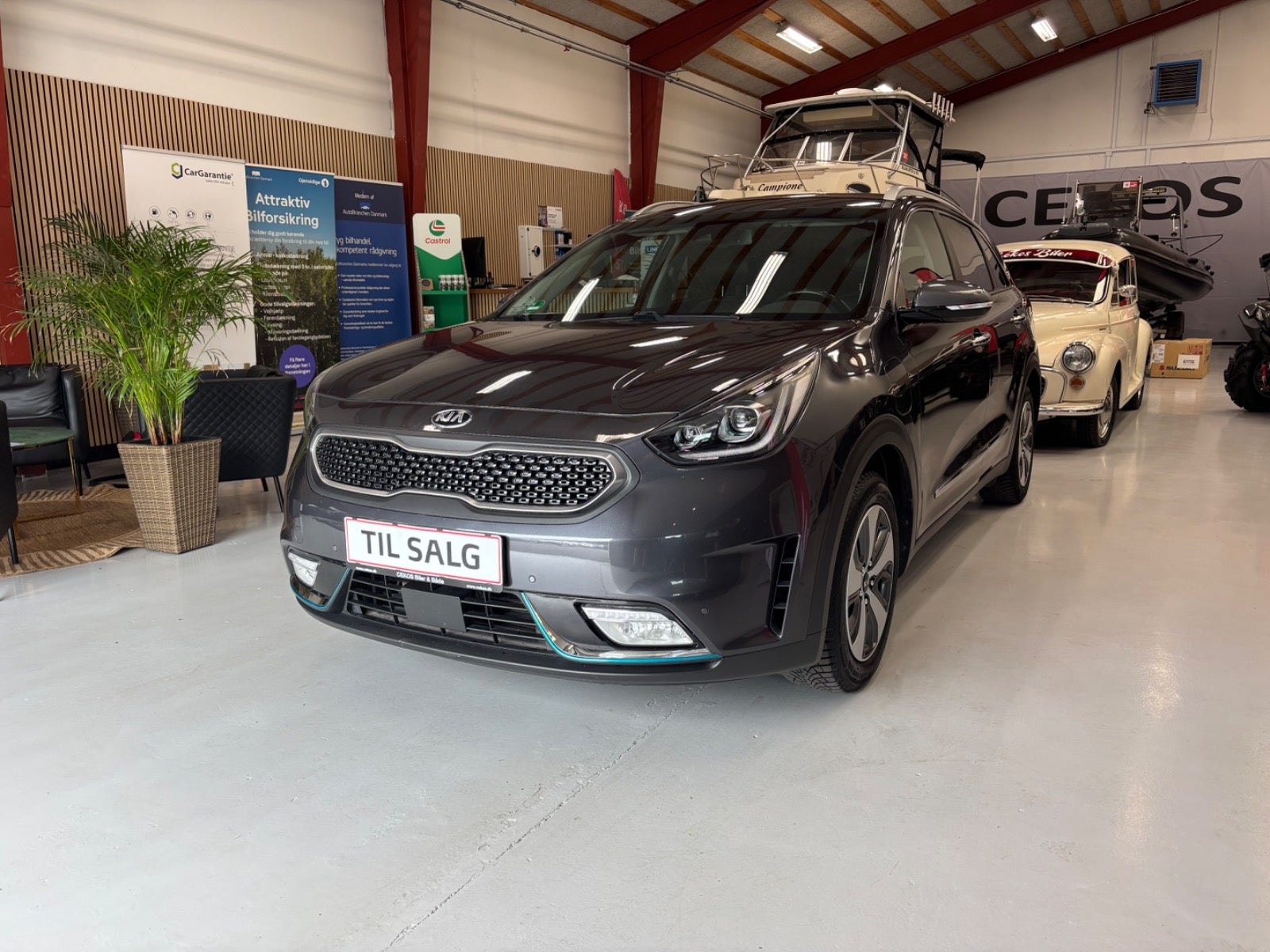Kia Niro – billede 2