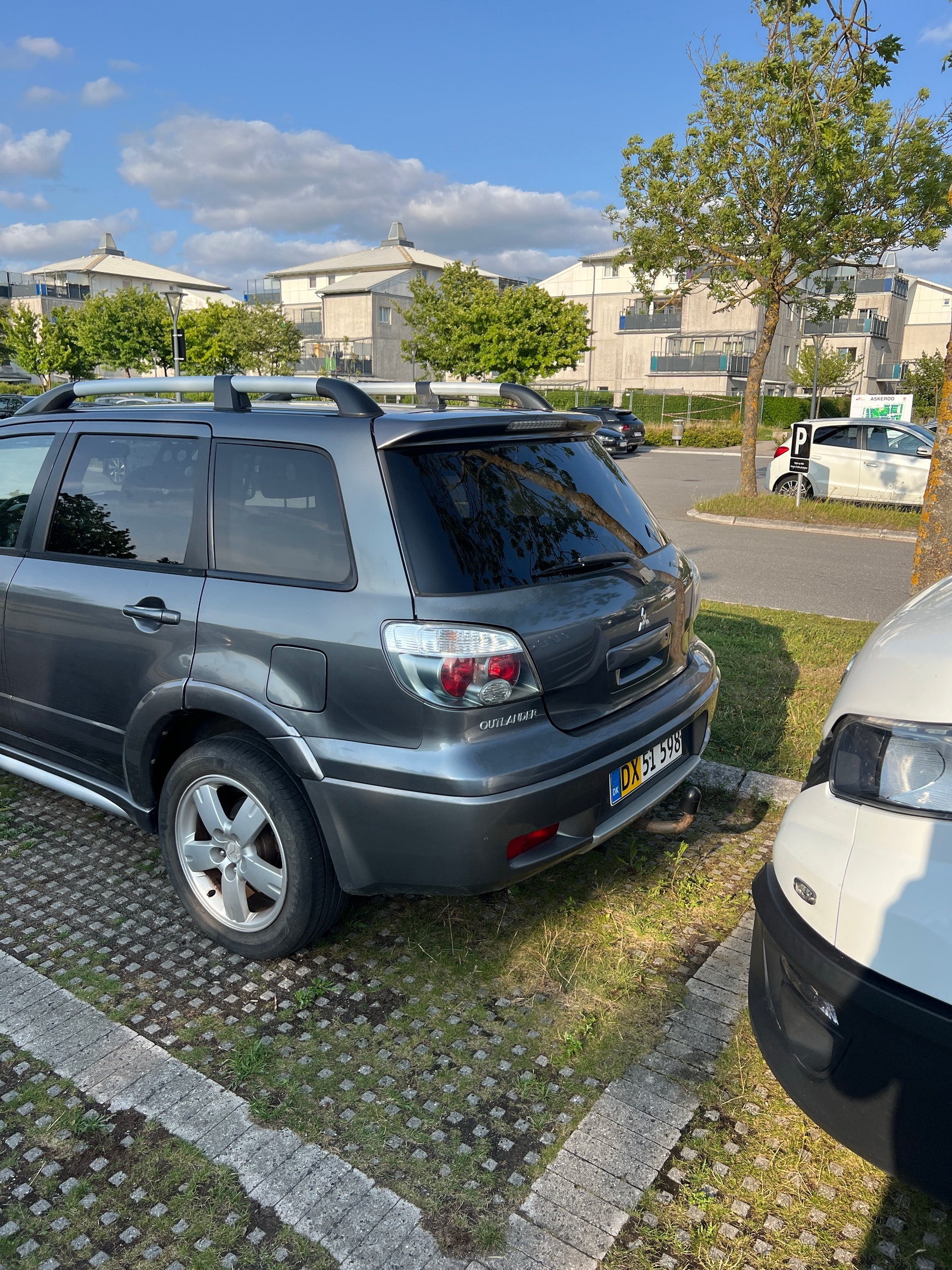 Mitsubishi Outlander – billede 13