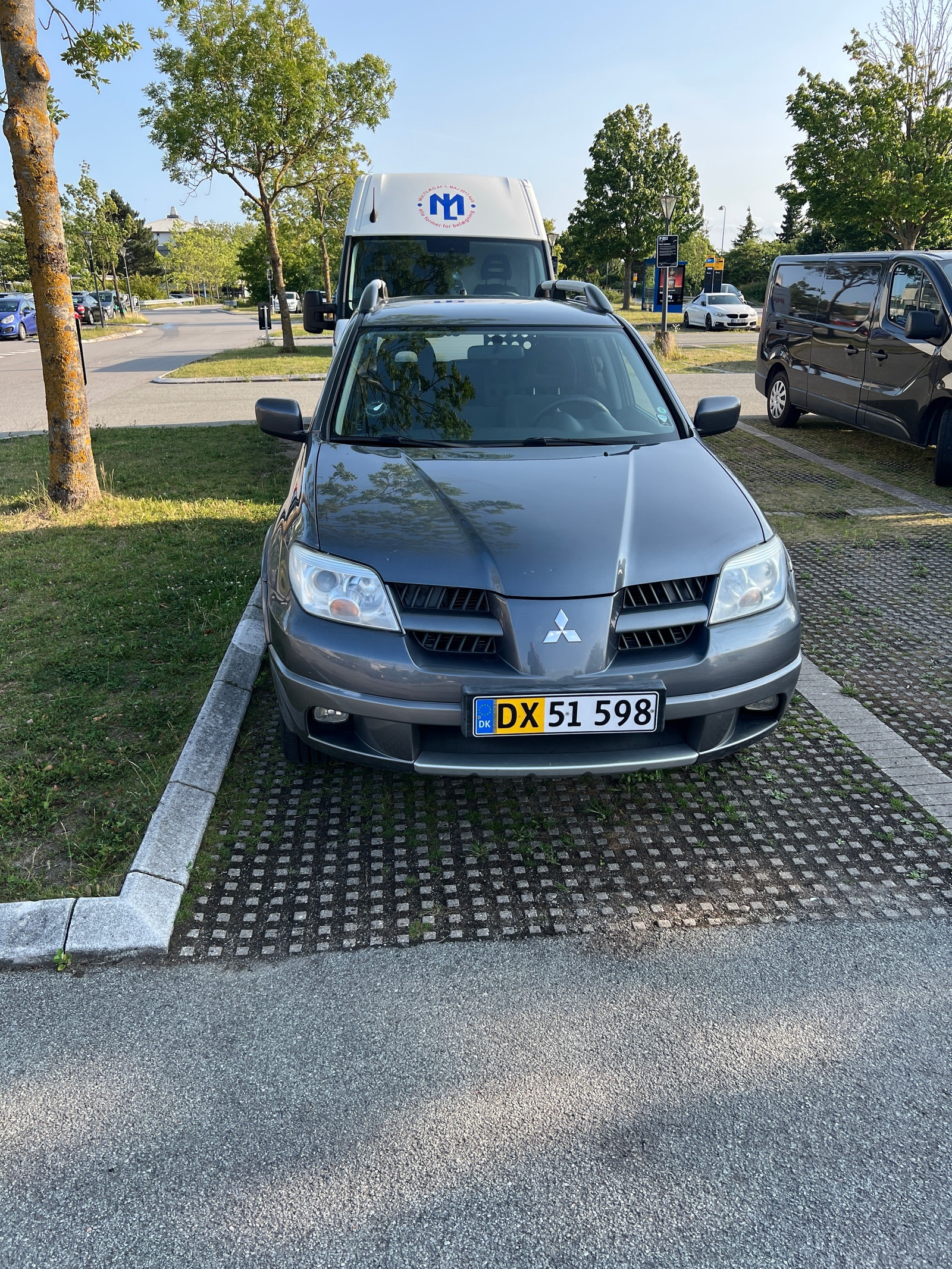 Mitsubishi Outlander – billede 11