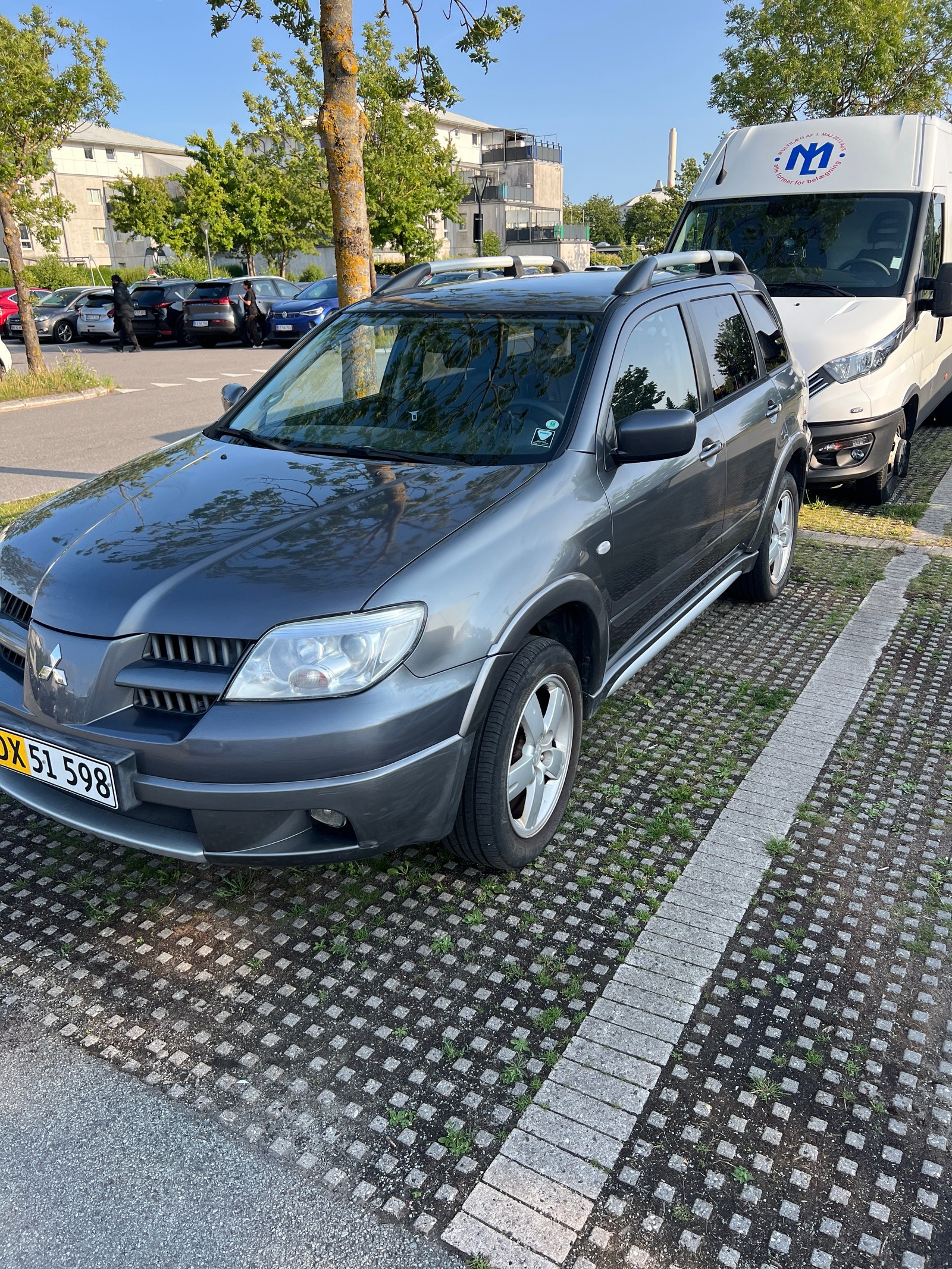 Mitsubishi Outlander – billede 12