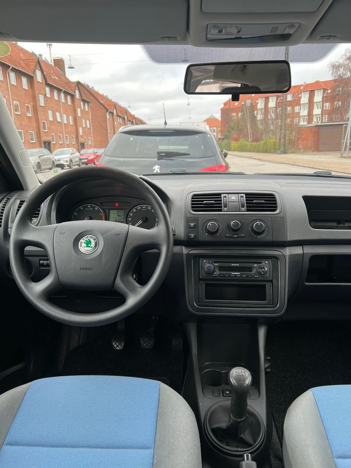 Skoda Fabia – billede 10