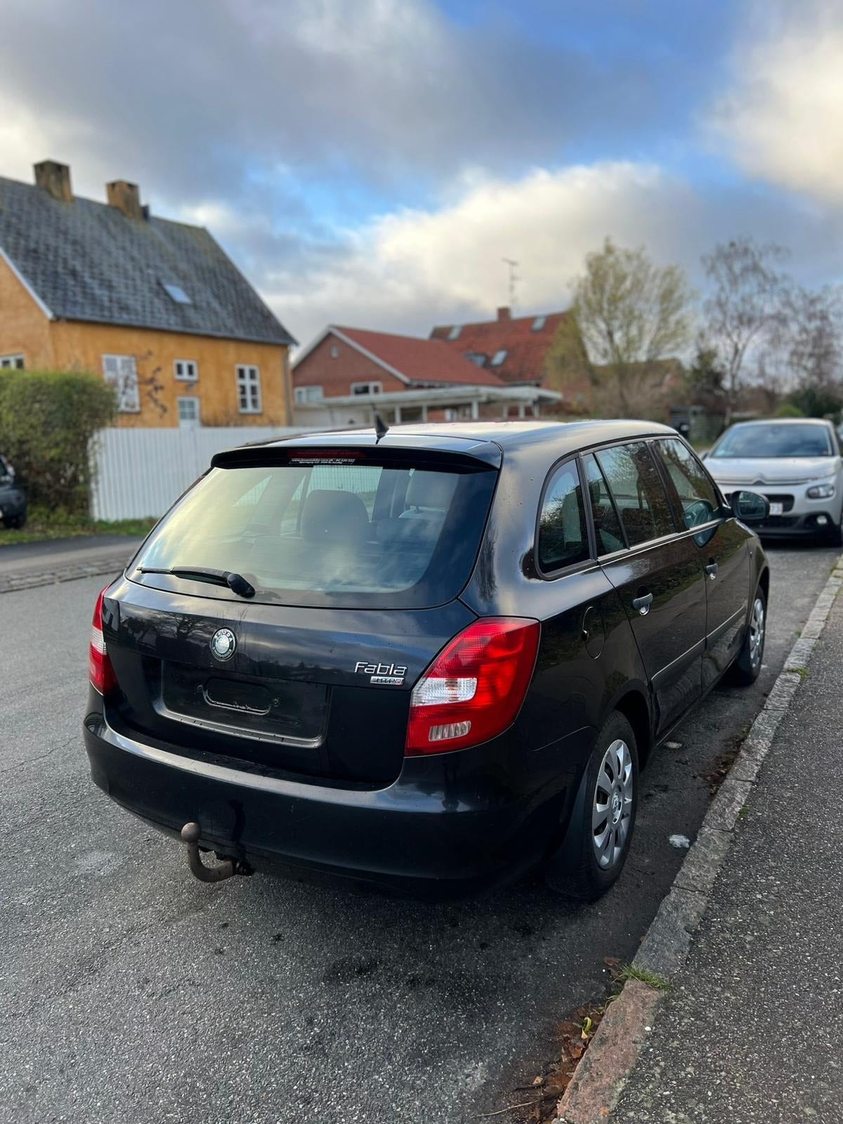 Skoda Fabia – billede 9