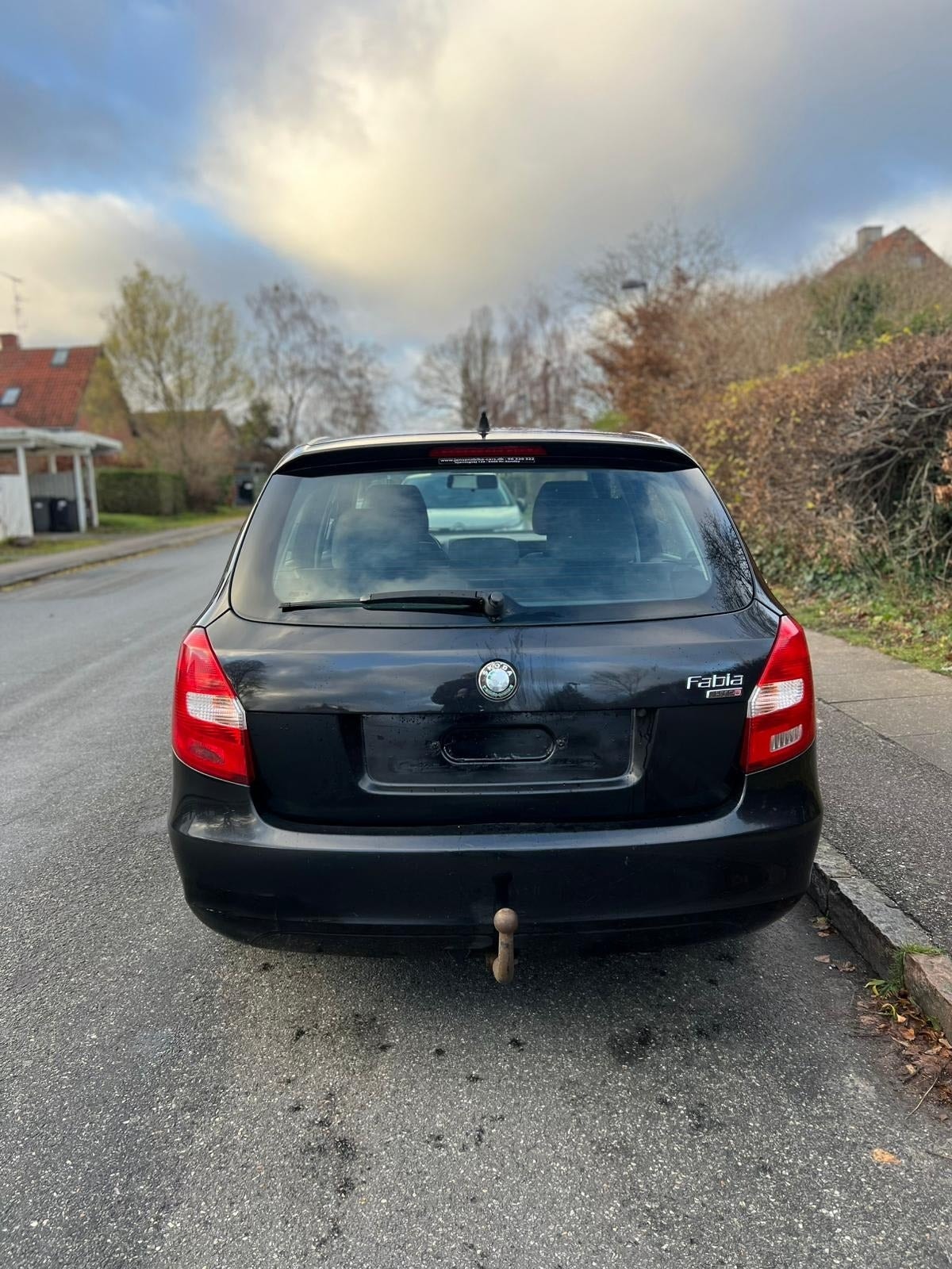 Skoda Fabia – billede 8