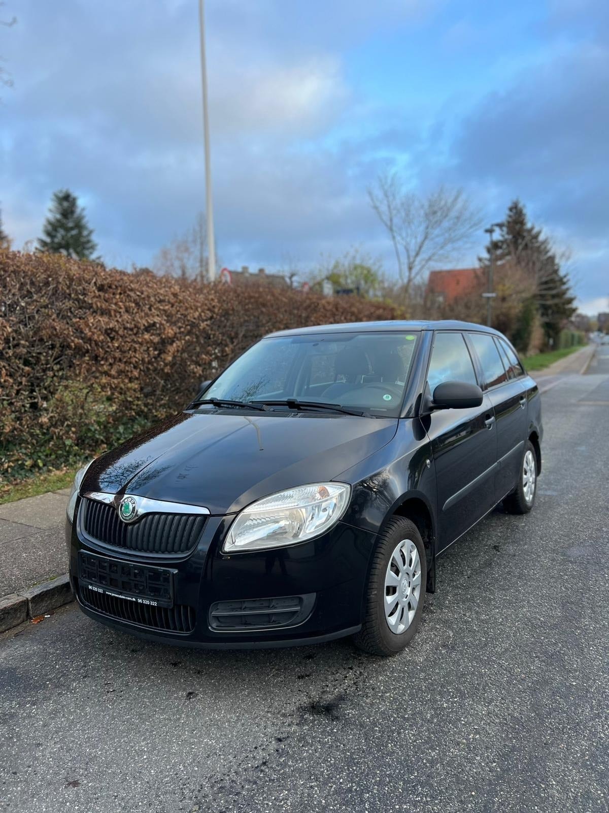 Skoda Fabia – billede 3
