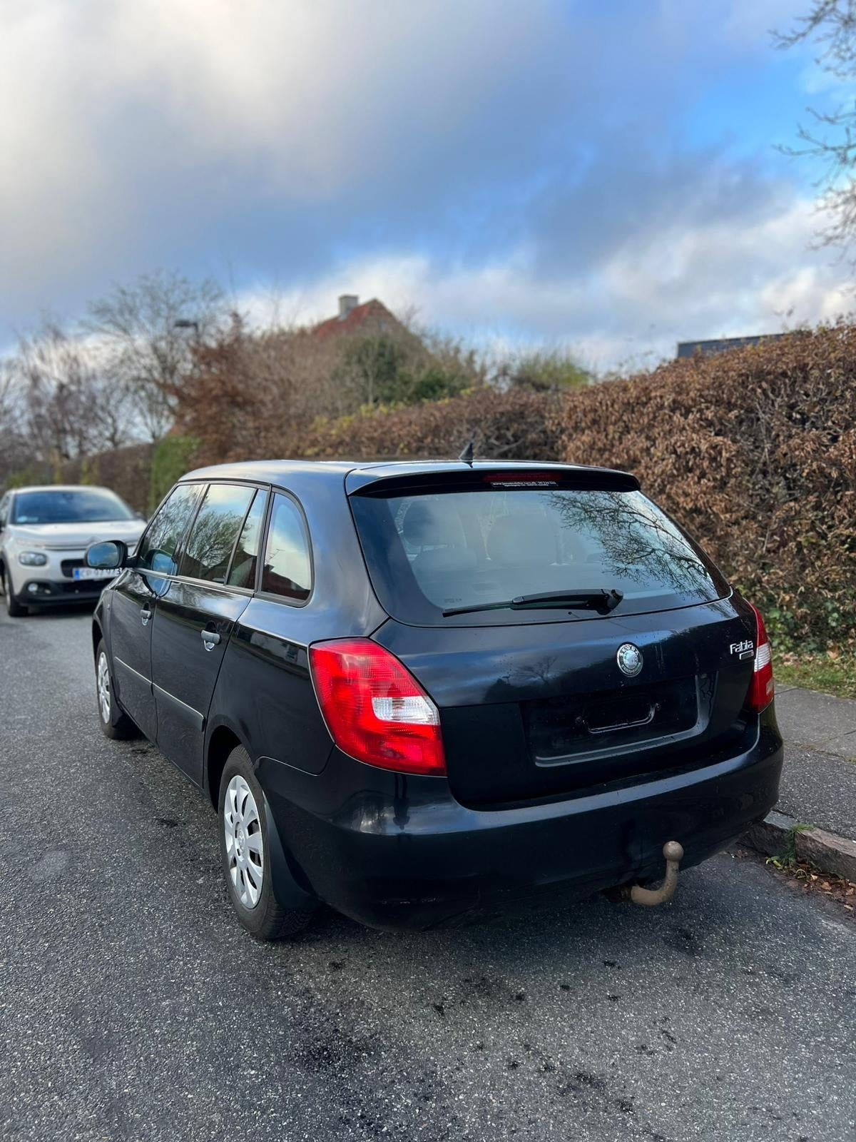 Skoda Fabia – billede 7