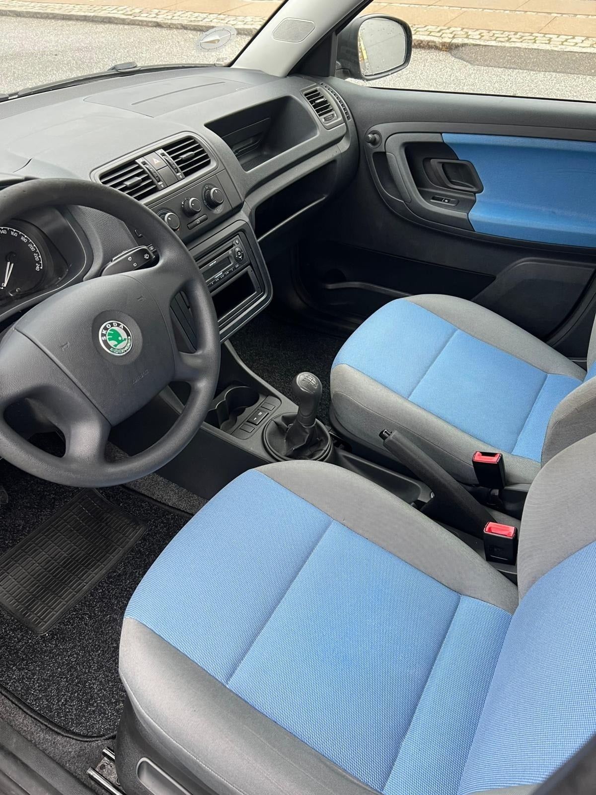 Skoda Fabia – billede 11