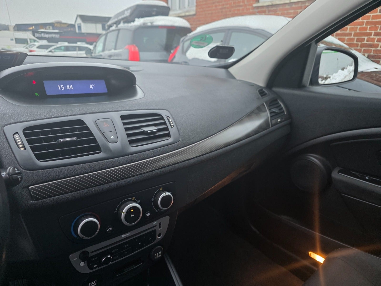 Renault Megane III – billede 10