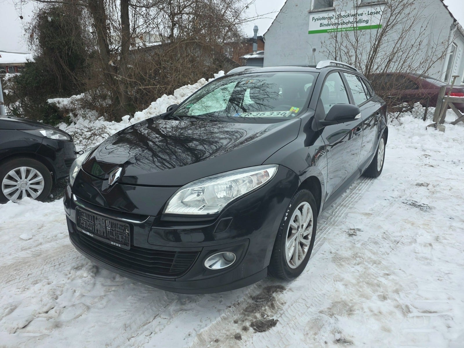 Renault Megane III – billede 2