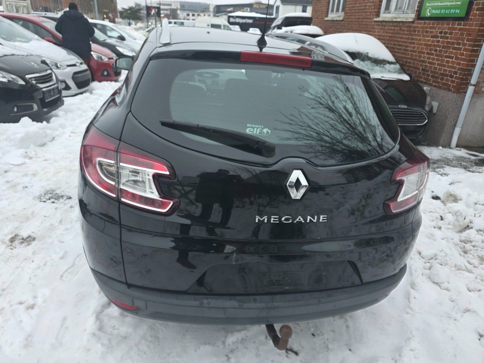 Renault Megane III – billede 6