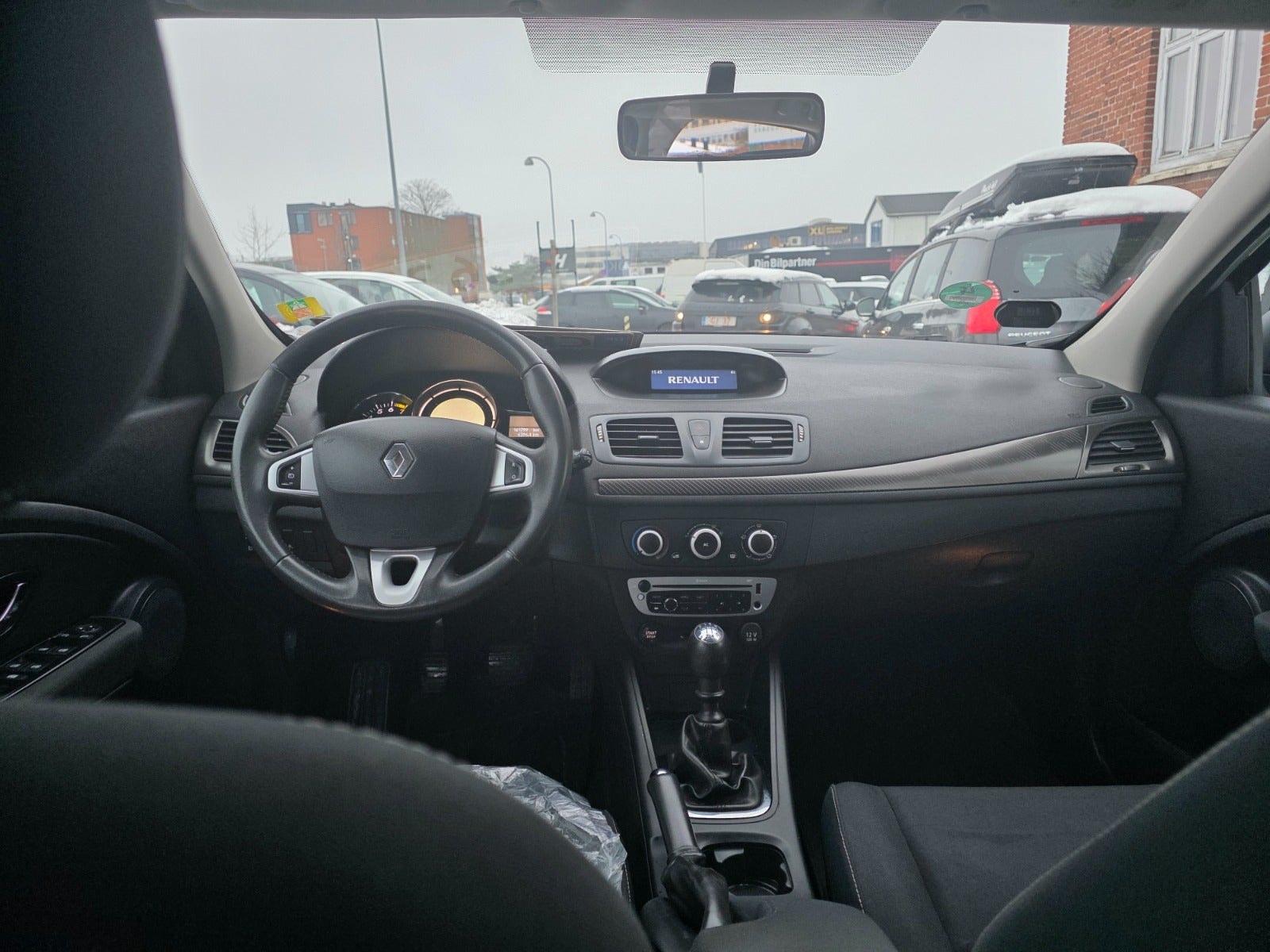 Renault Megane III – billede 4