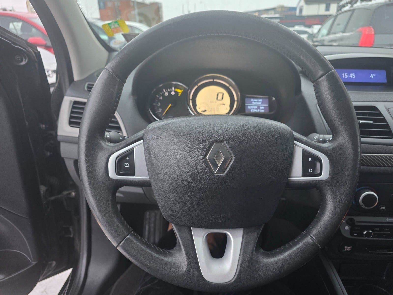 Renault Megane III – billede 11