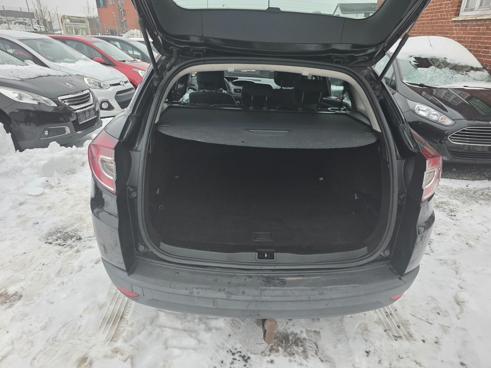 Renault Megane III – billede 5