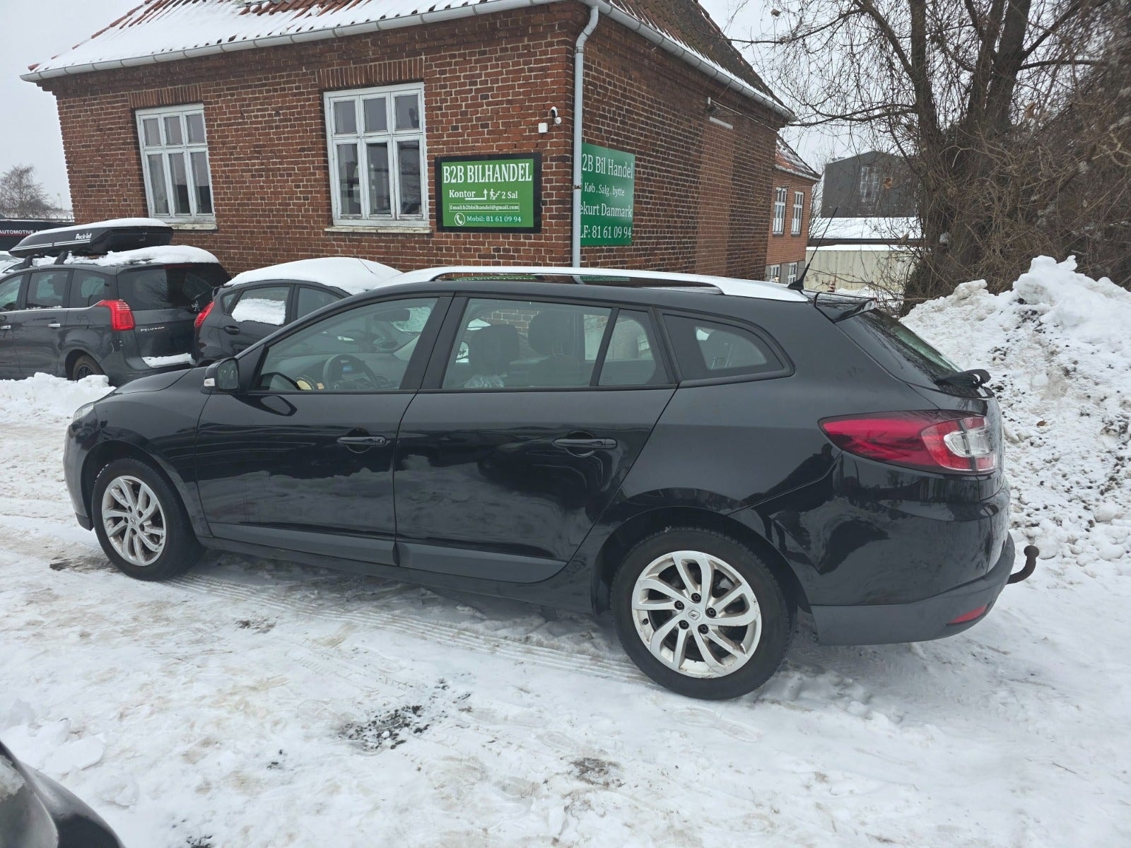 Renault Megane III – billede 3
