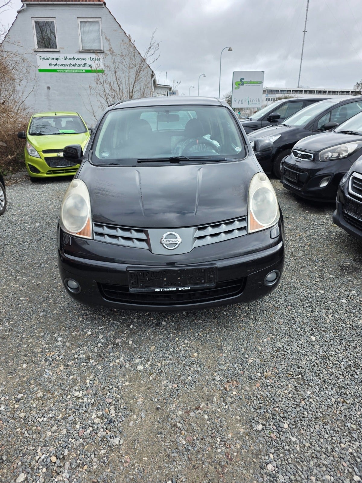 Nissan Note – billede 2