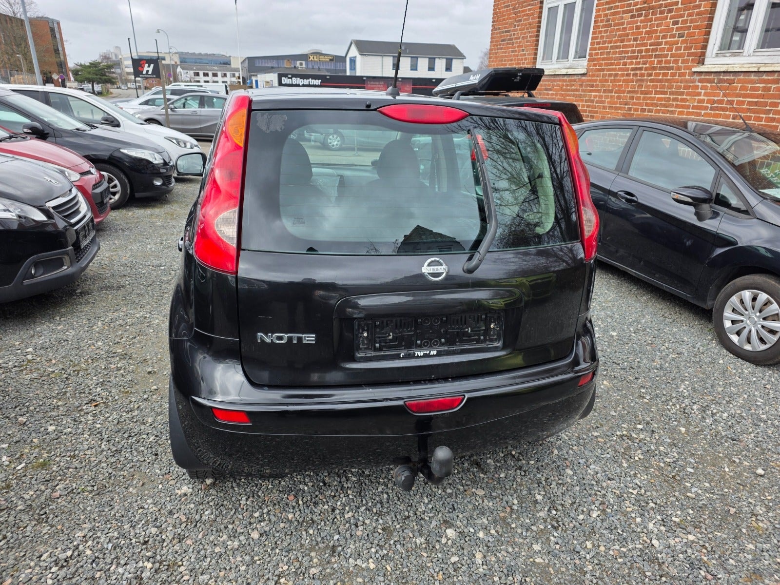 Nissan Note – billede 7