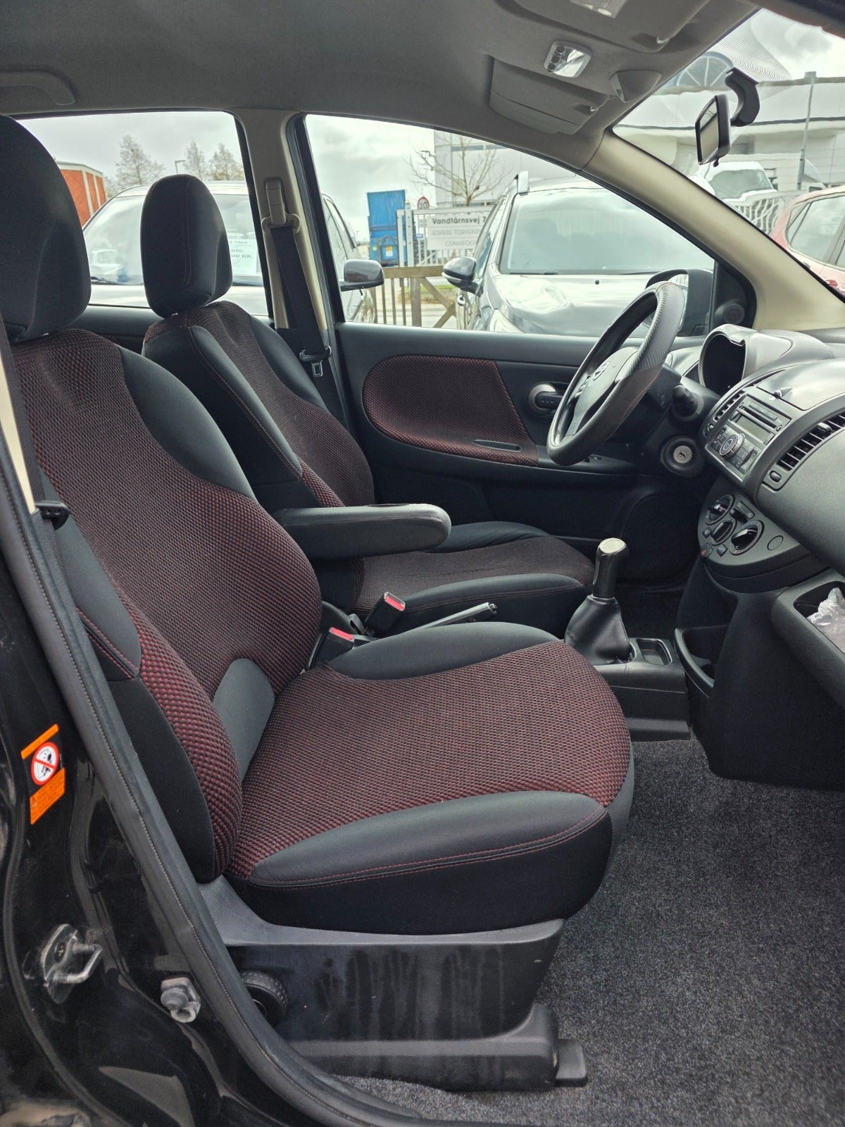 Nissan Note – billede 6