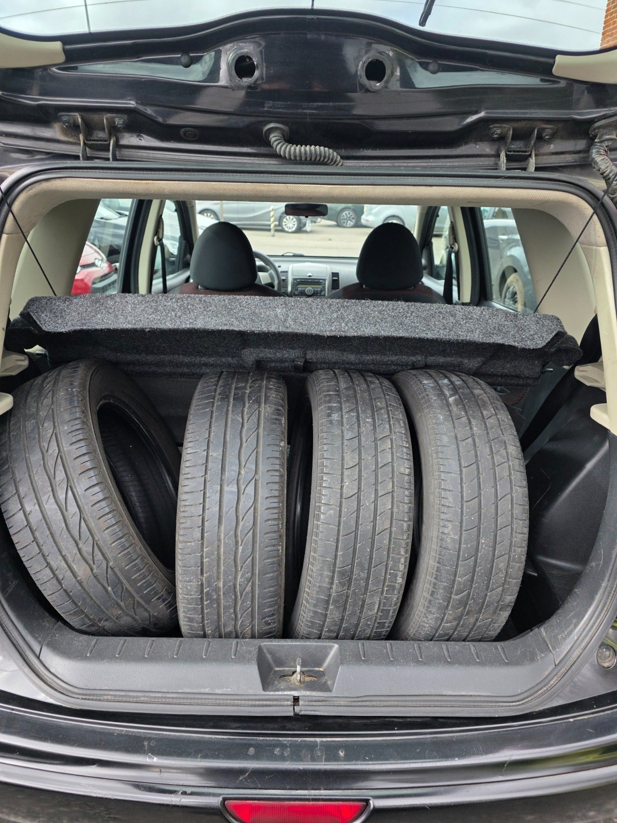 Nissan Note – billede 5