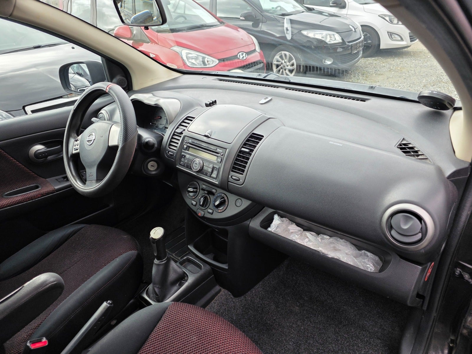 Nissan Note – billede 8