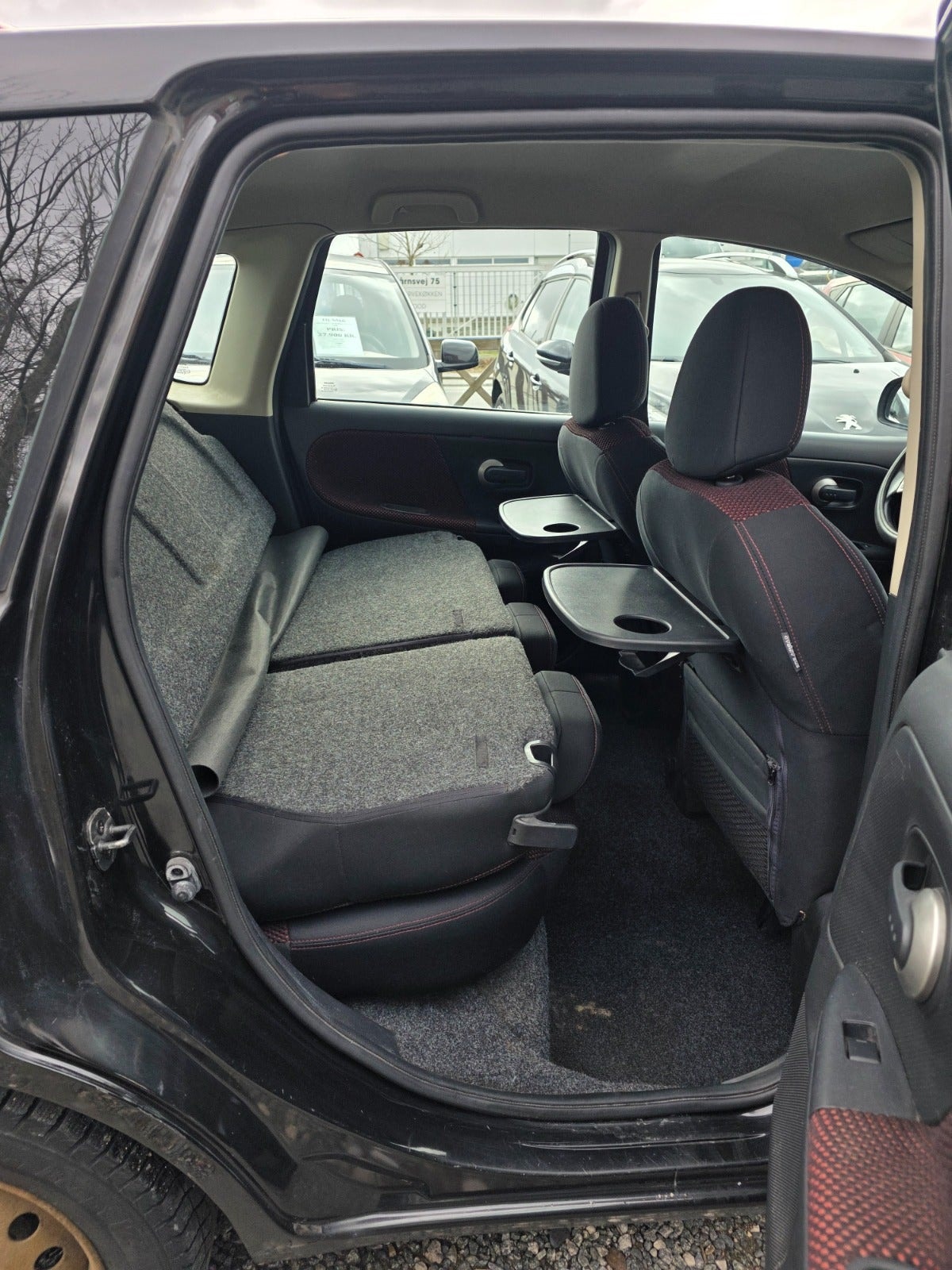Nissan Note – billede 4
