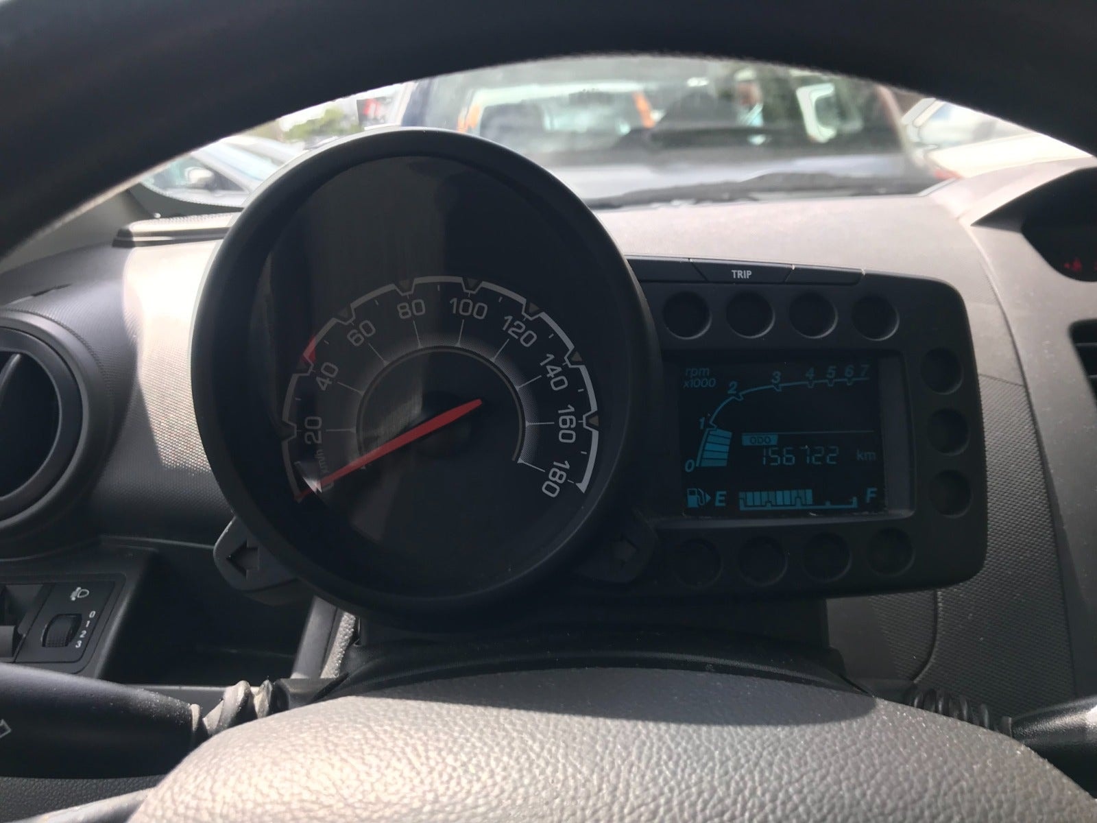 Chevrolet Spark – billede 12