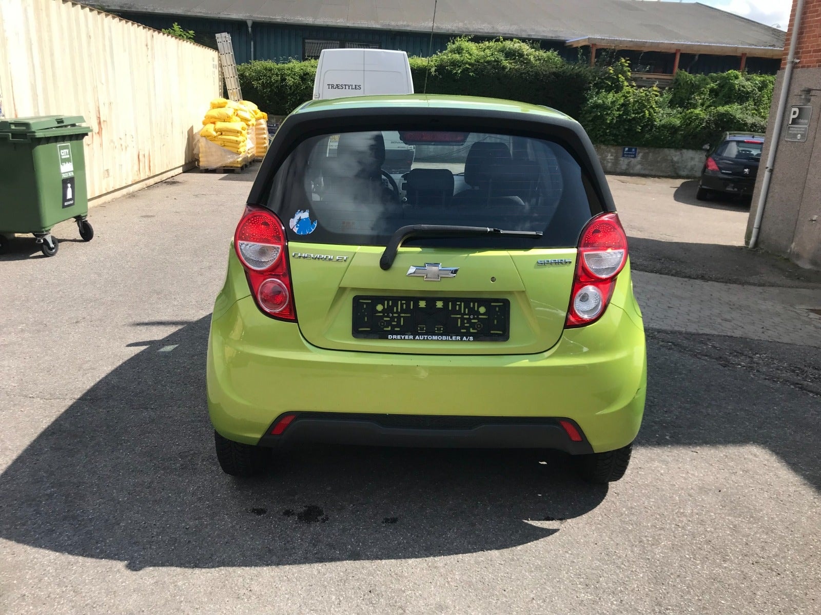 Chevrolet Spark – billede 3