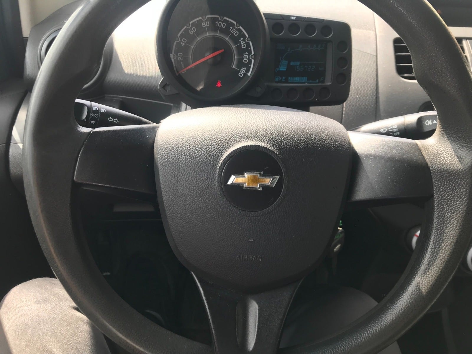 Chevrolet Spark – billede 11