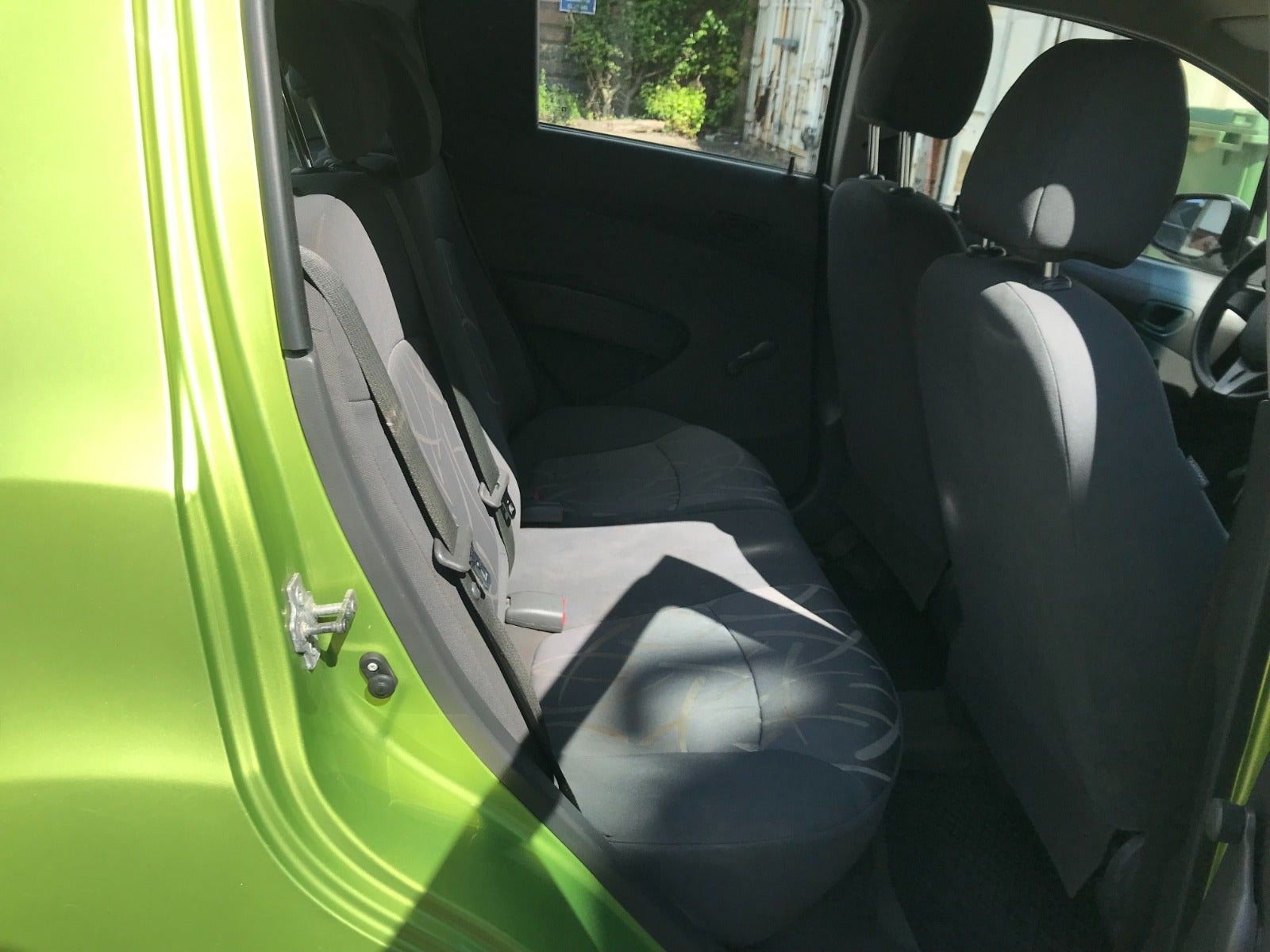 Chevrolet Spark – billede 9