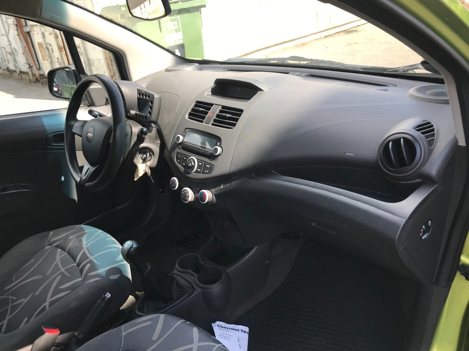 Chevrolet Spark – billede 8