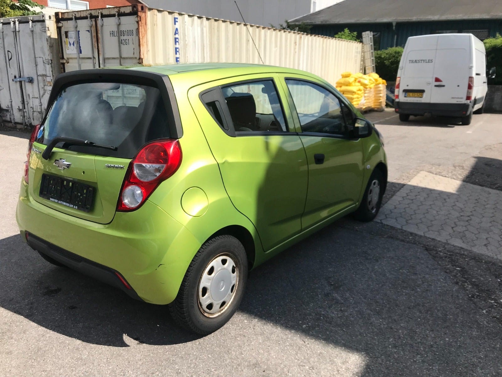 Chevrolet Spark – billede 6