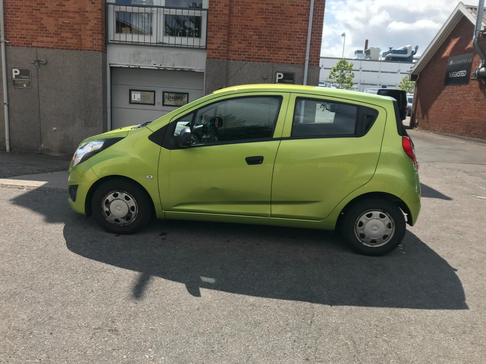 Chevrolet Spark – billede 2