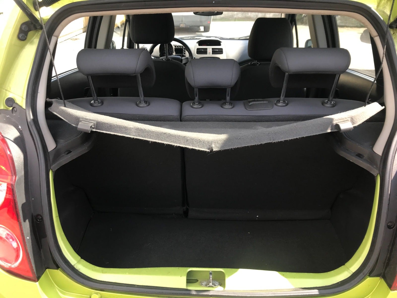 Chevrolet Spark – billede 10