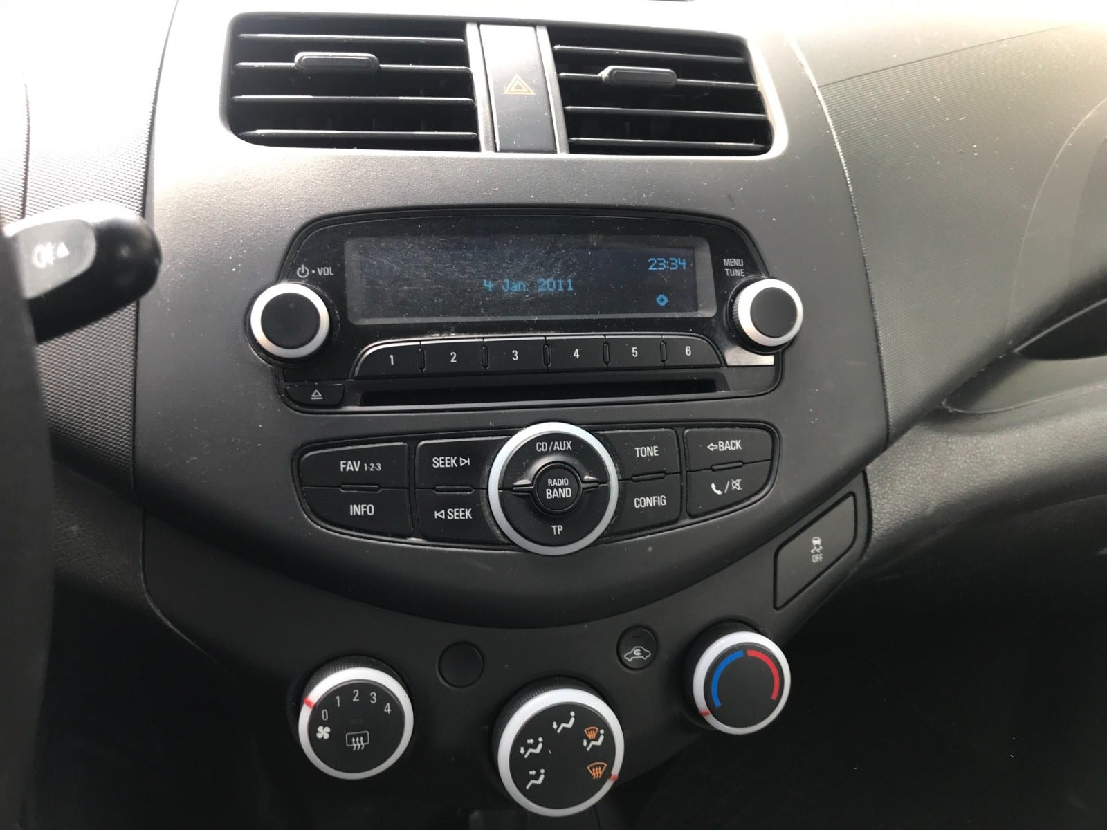 Chevrolet Spark – billede 13
